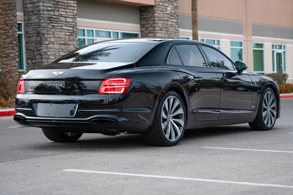 2020 Bentley Flying Spur W12