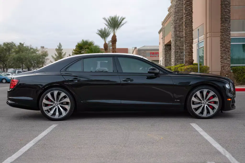 2020 Bentley Flying Spur W12