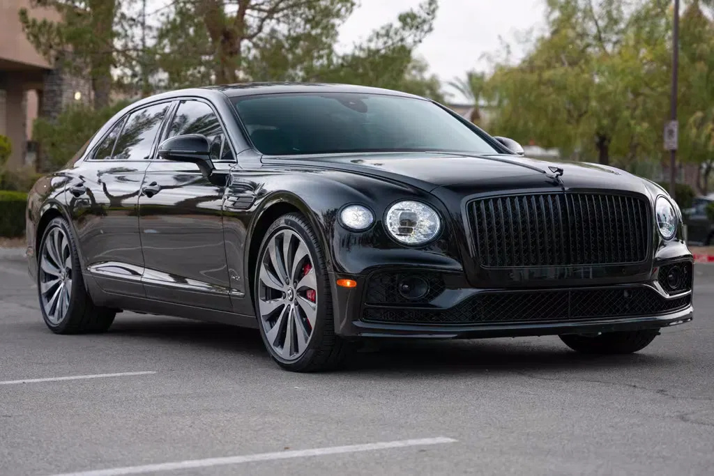 2020 Bentley Flying Spur W12