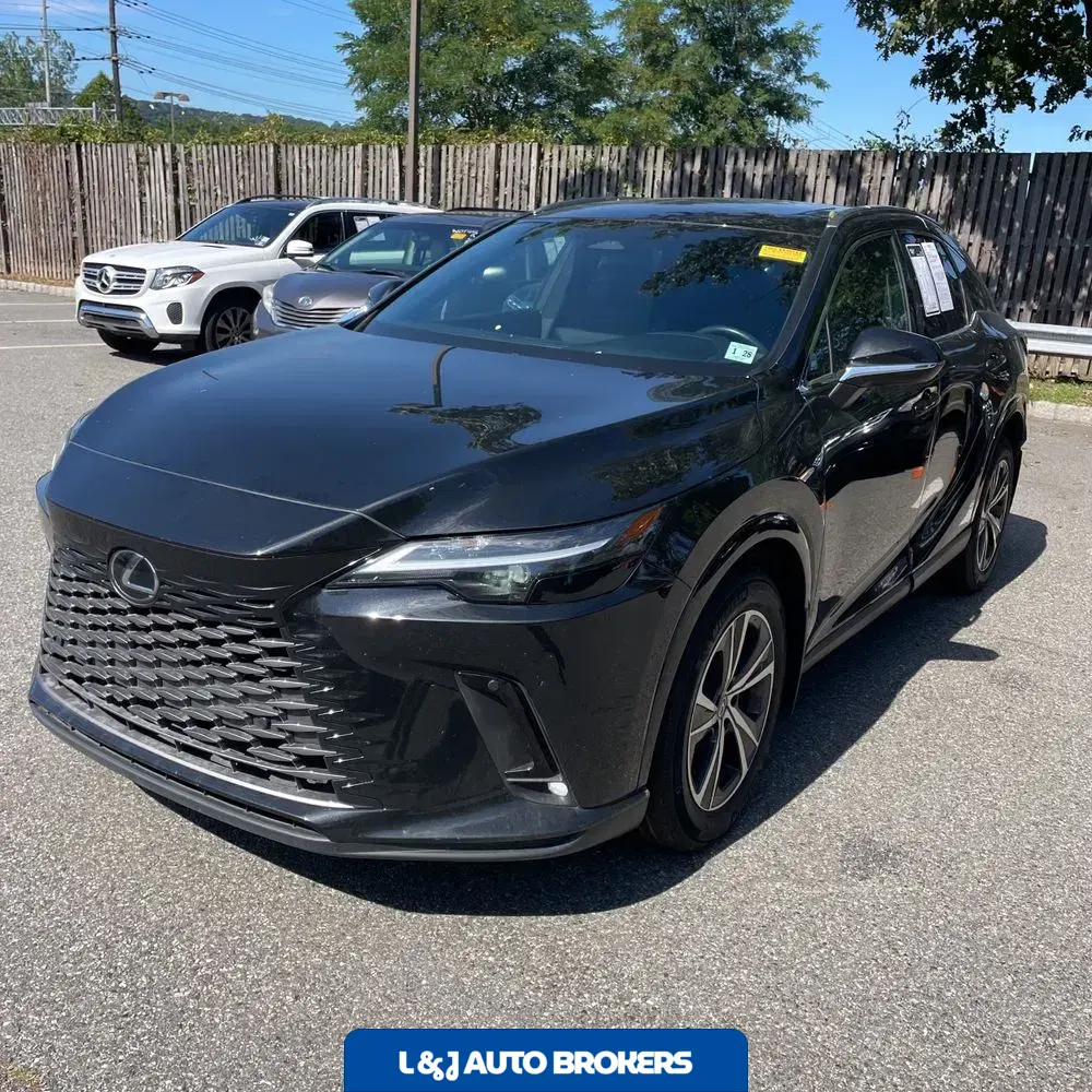 2023 Lexus RX 350 Premium
