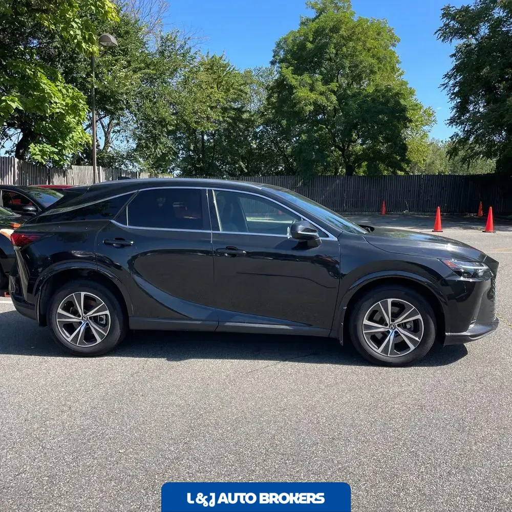 2023 Lexus RX 350 Premium