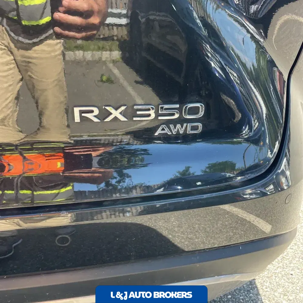 2023 Lexus RX 350 Premium