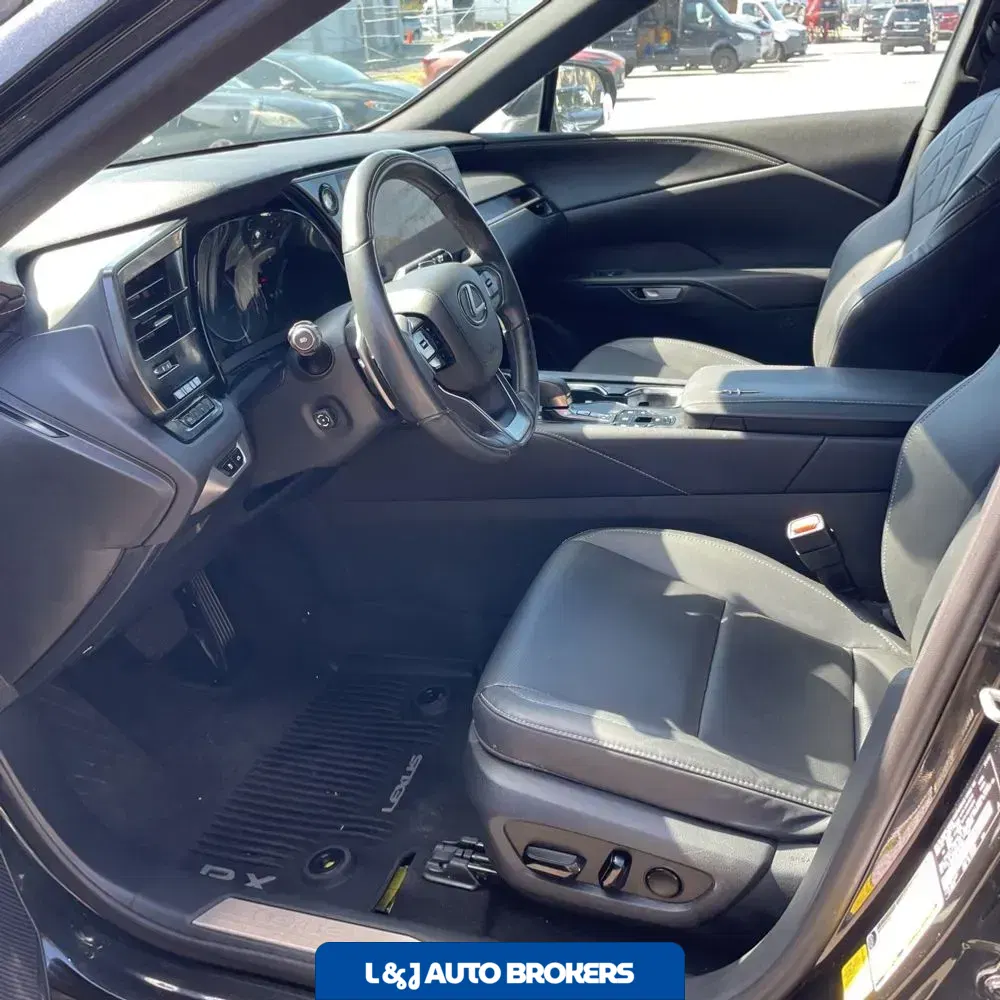 2023 Lexus RX 350 Premium