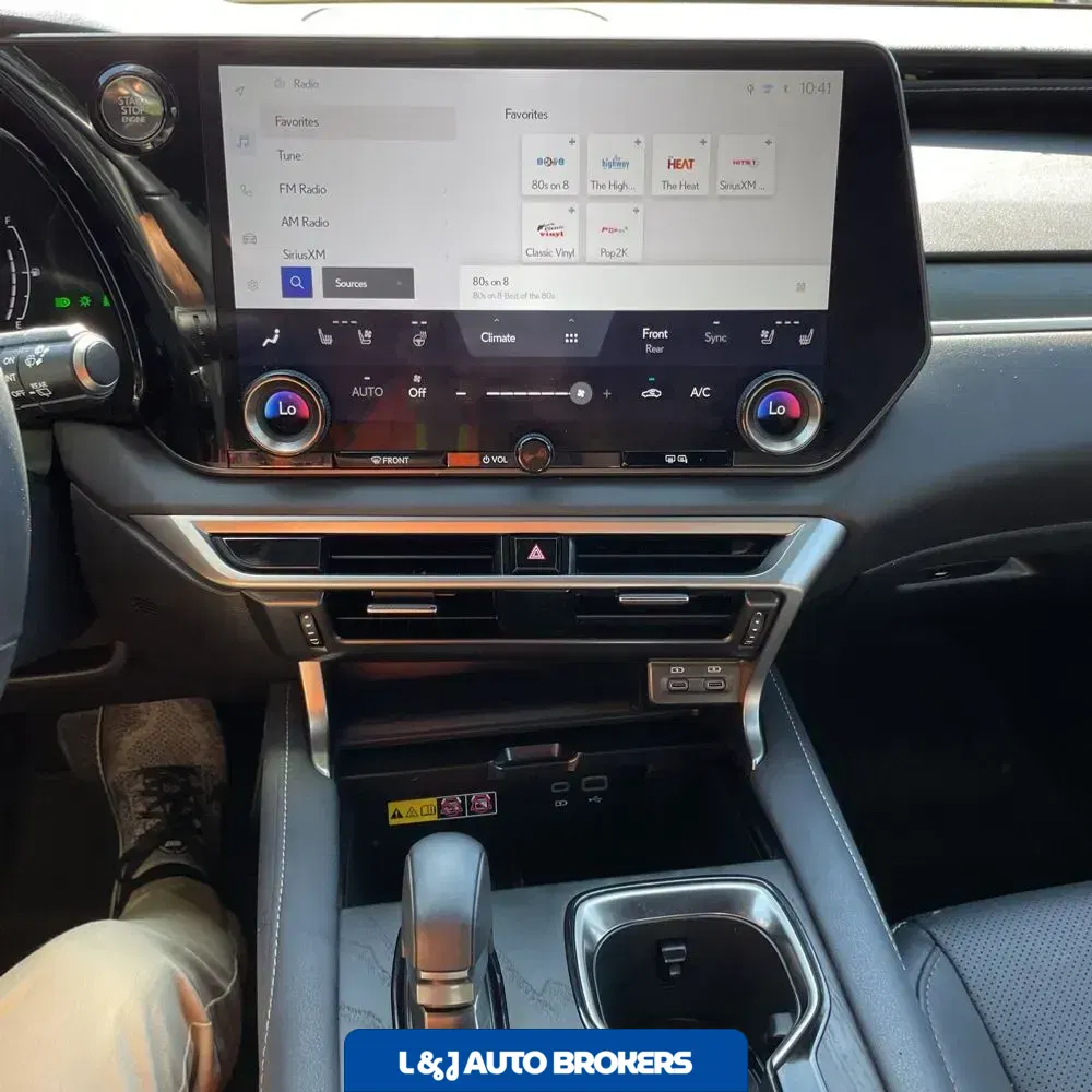 2023 Lexus RX 350 Premium