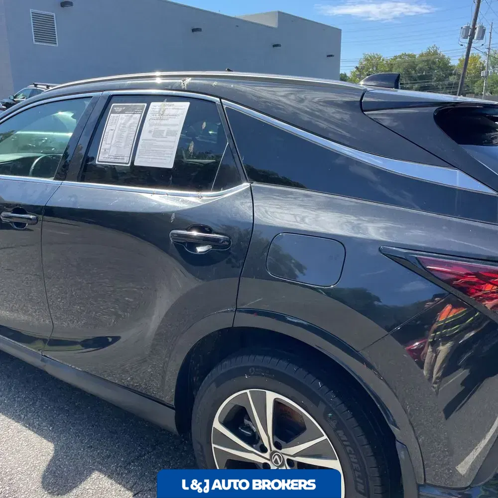 2023 Lexus RX 350 Premium