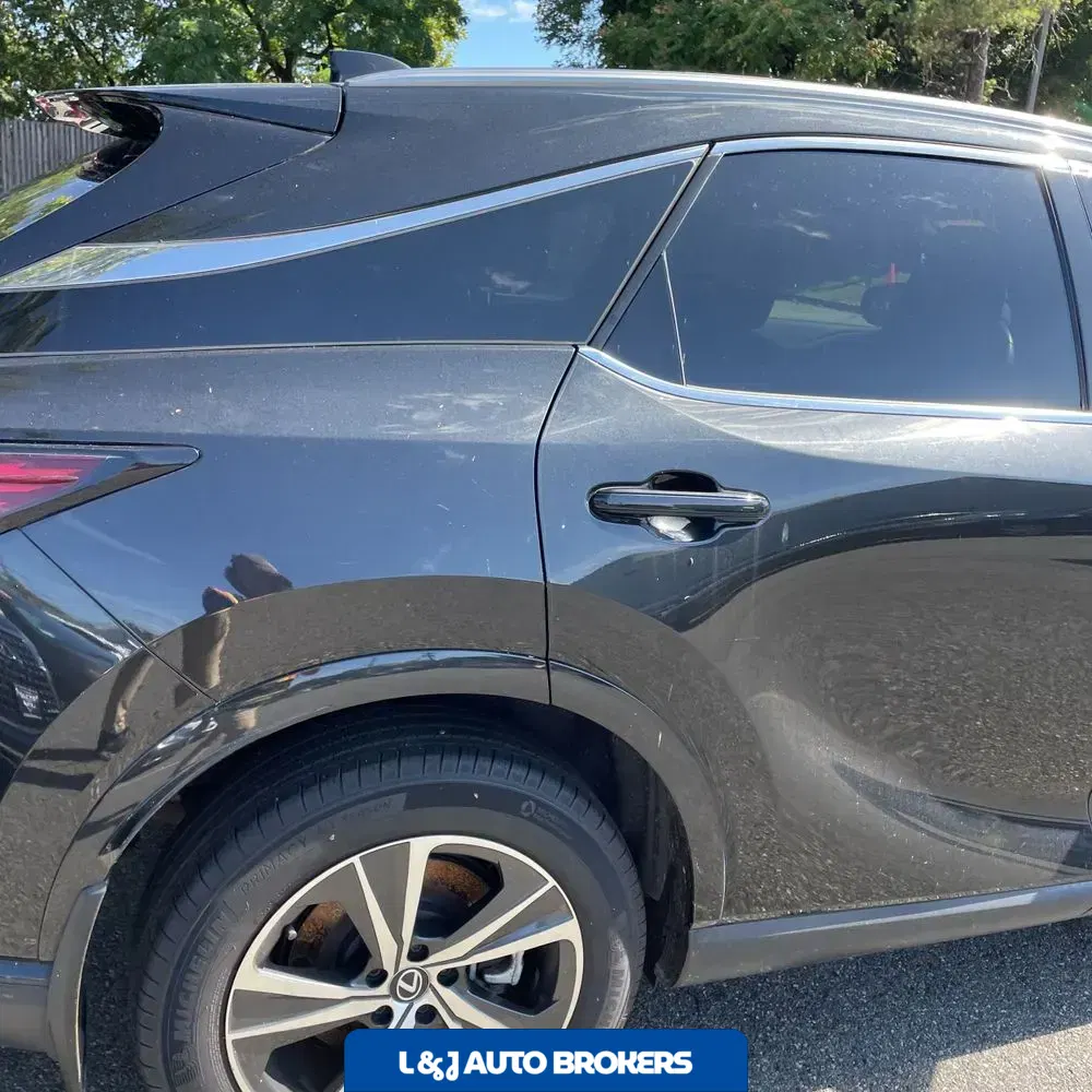 2023 Lexus RX 350 Premium