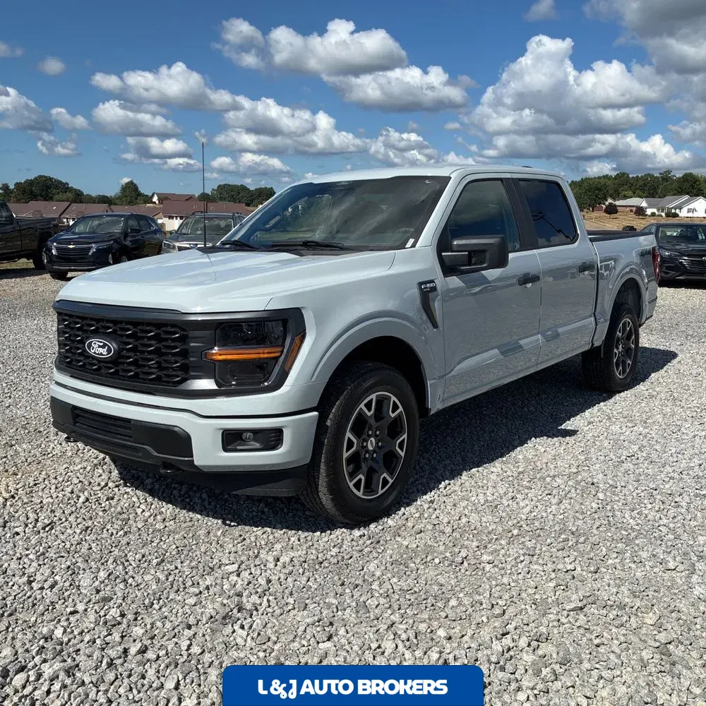 2024 Ford F-150 STX