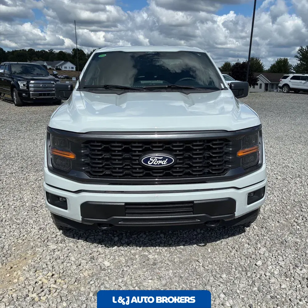 2024 Ford F-150 STX
