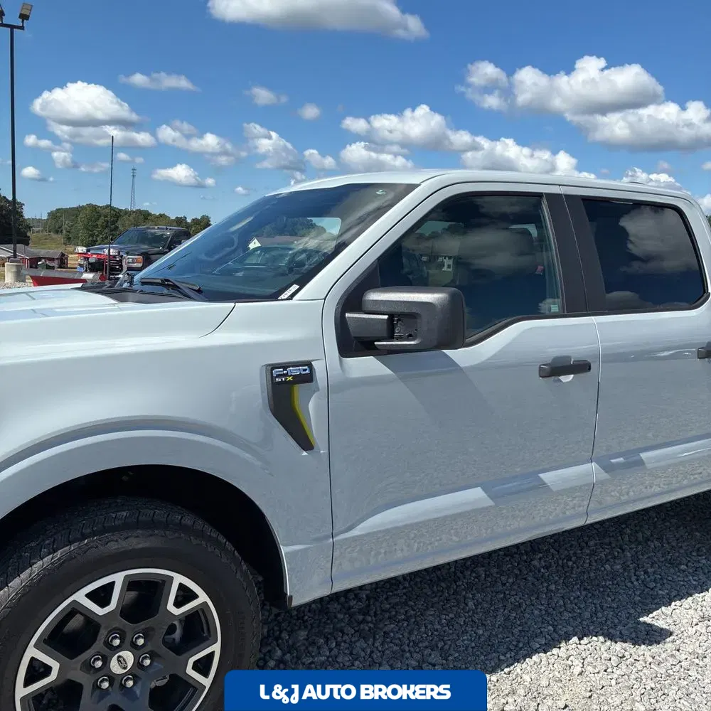 2024 Ford F-150 STX