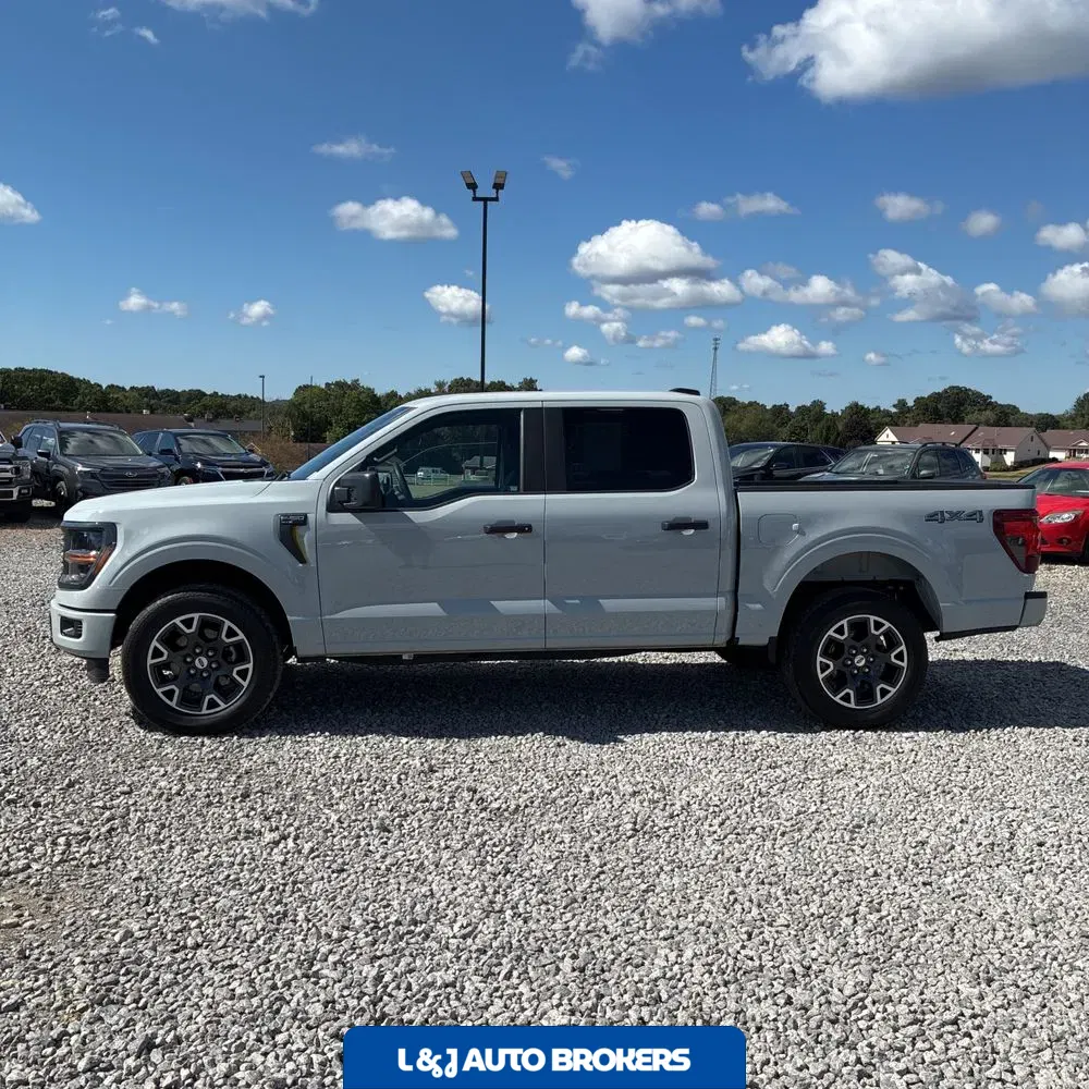 2024 Ford F-150 STX