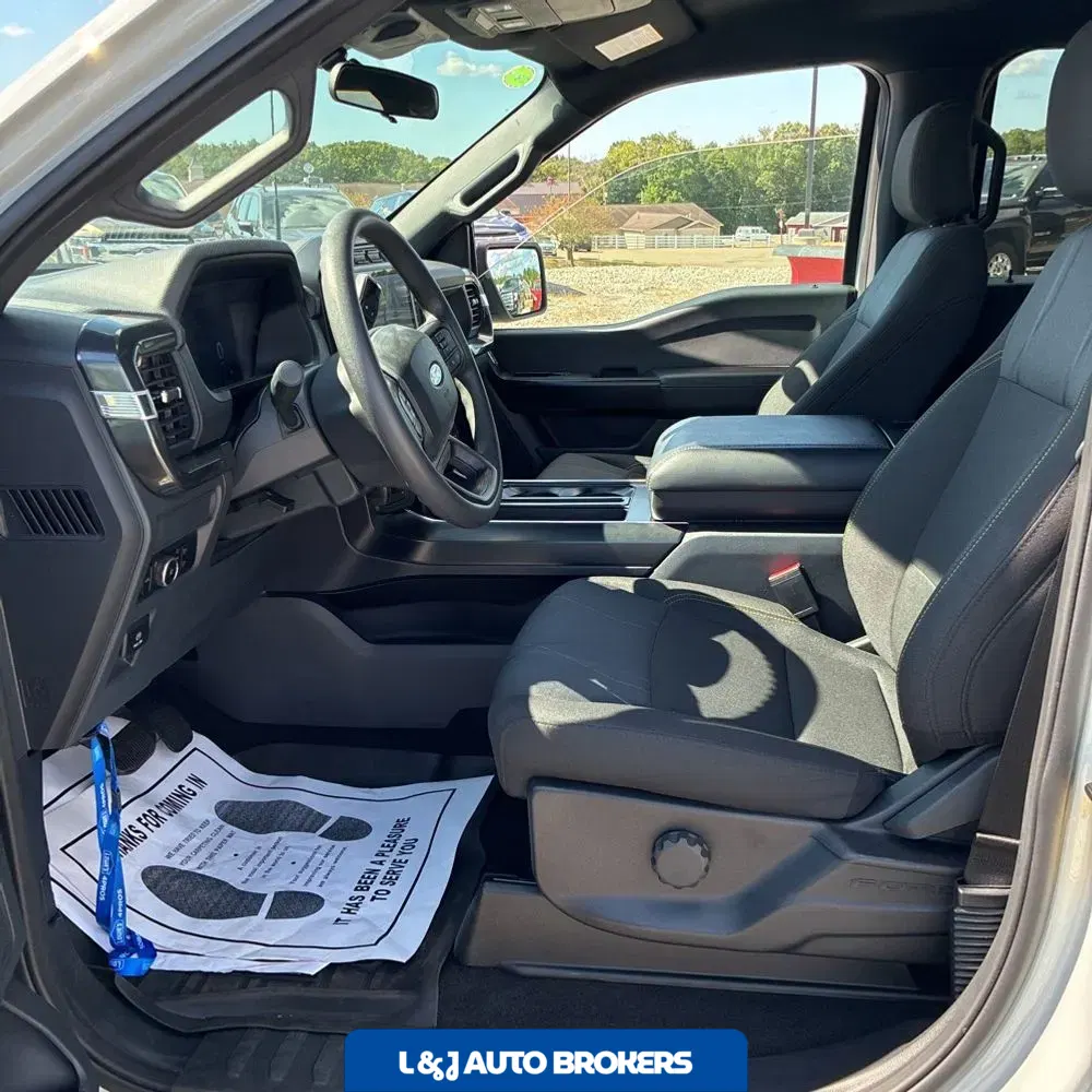 2024 Ford F-150 STX