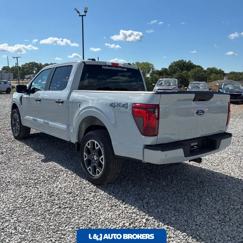 2024 Ford F-150 STX