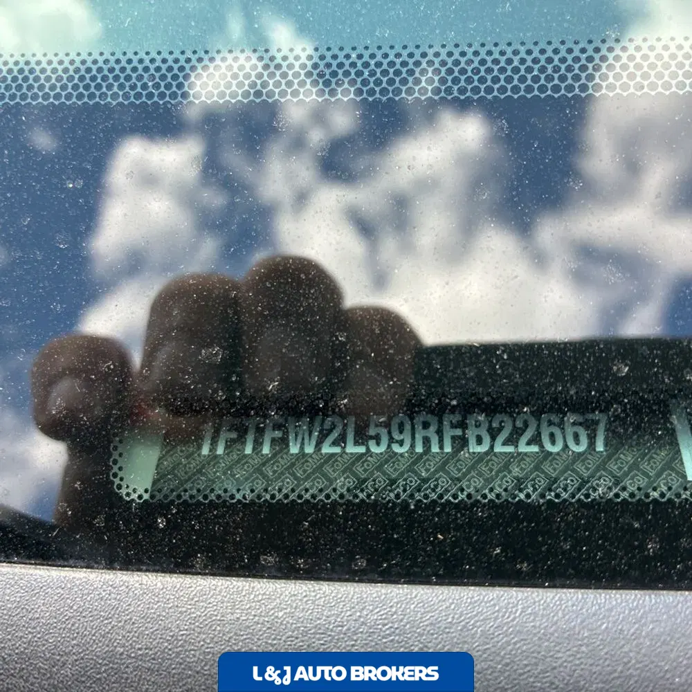 2024 Ford F-150 STX