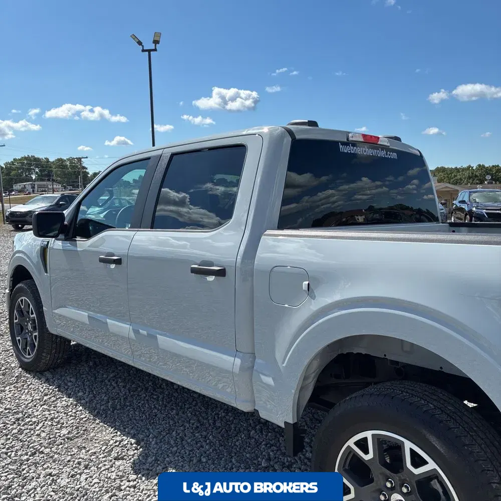 2024 Ford F-150 STX