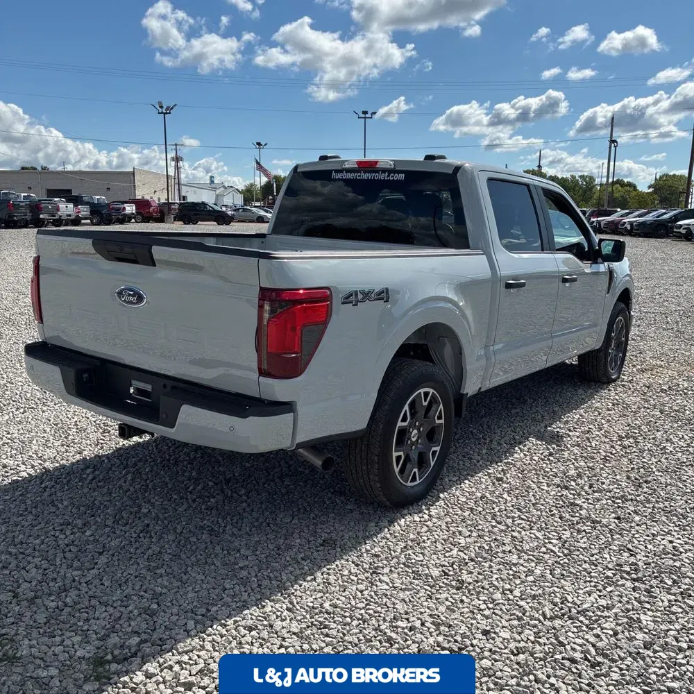 2024 Ford F-150 STX