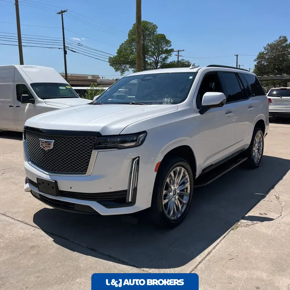 2021 Cadillac Escalade Premium Luxury