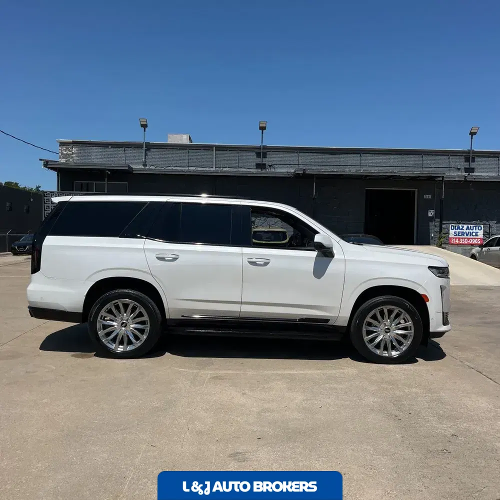 2021 Cadillac Escalade Premium Luxury