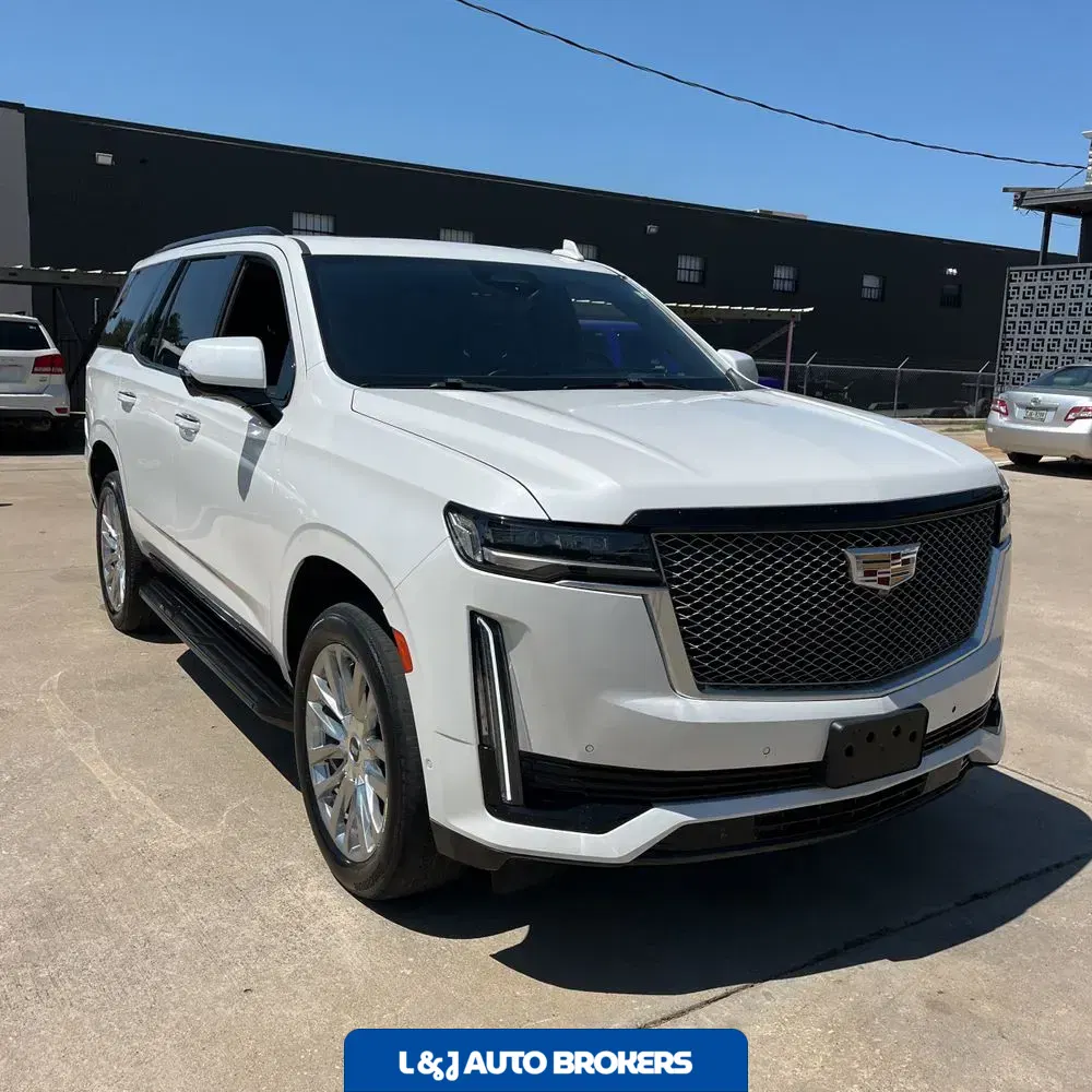2021 Cadillac Escalade Premium Luxury