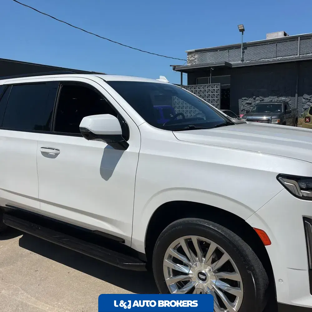 2021 Cadillac Escalade Premium Luxury