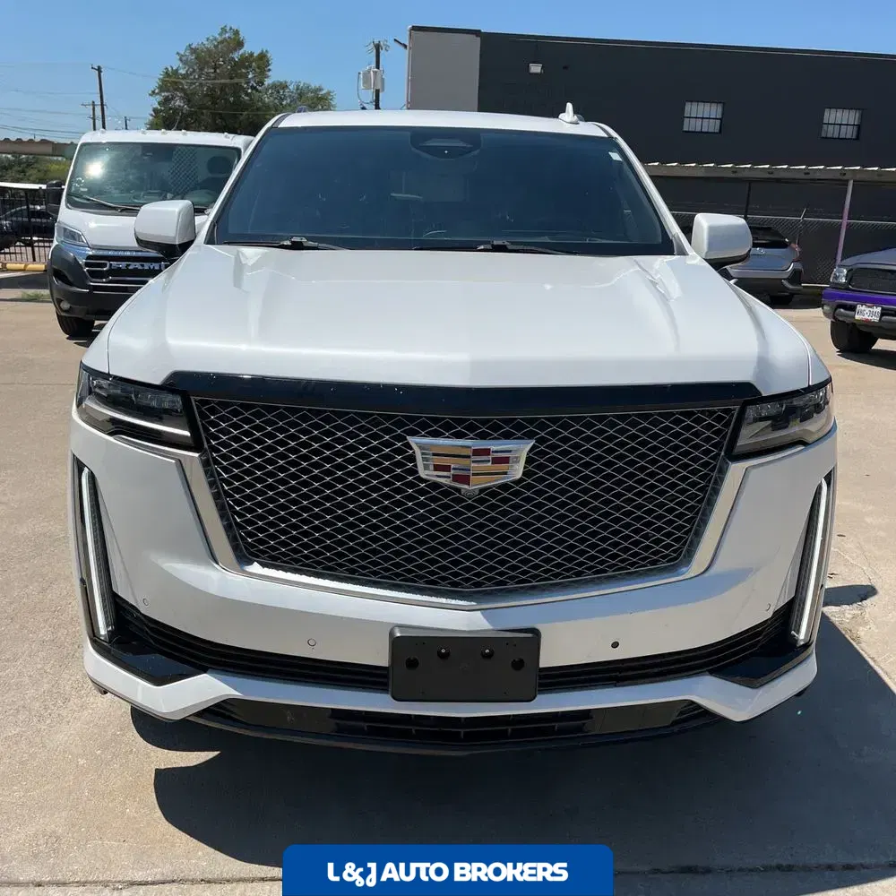 2021 Cadillac Escalade Premium Luxury