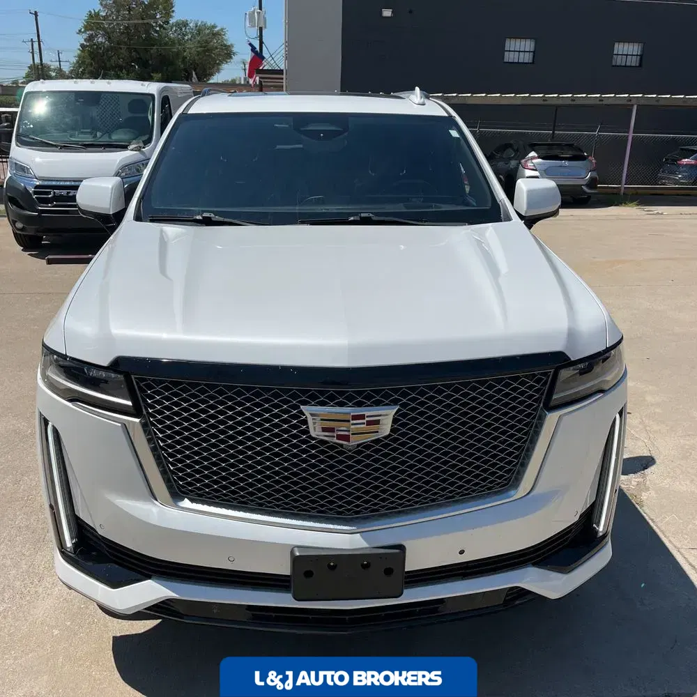 2021 Cadillac Escalade Premium Luxury