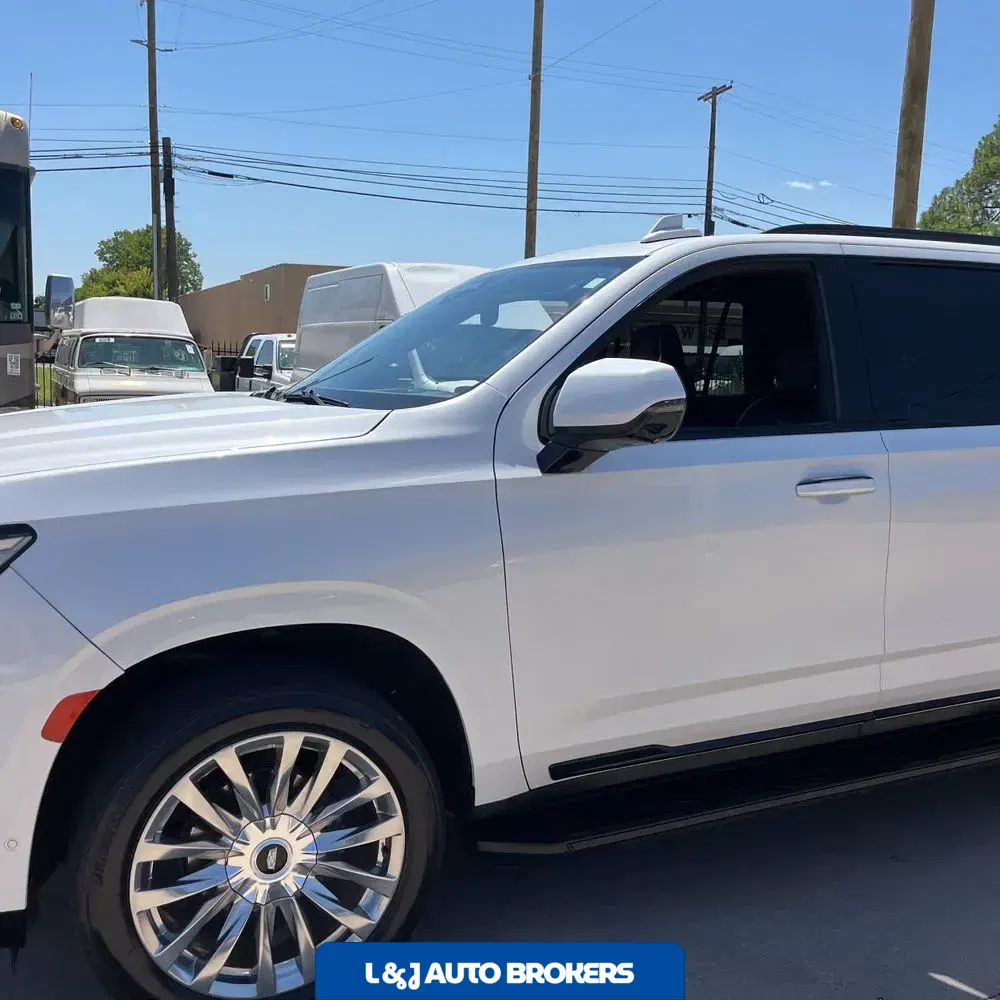 2021 Cadillac Escalade Premium Luxury