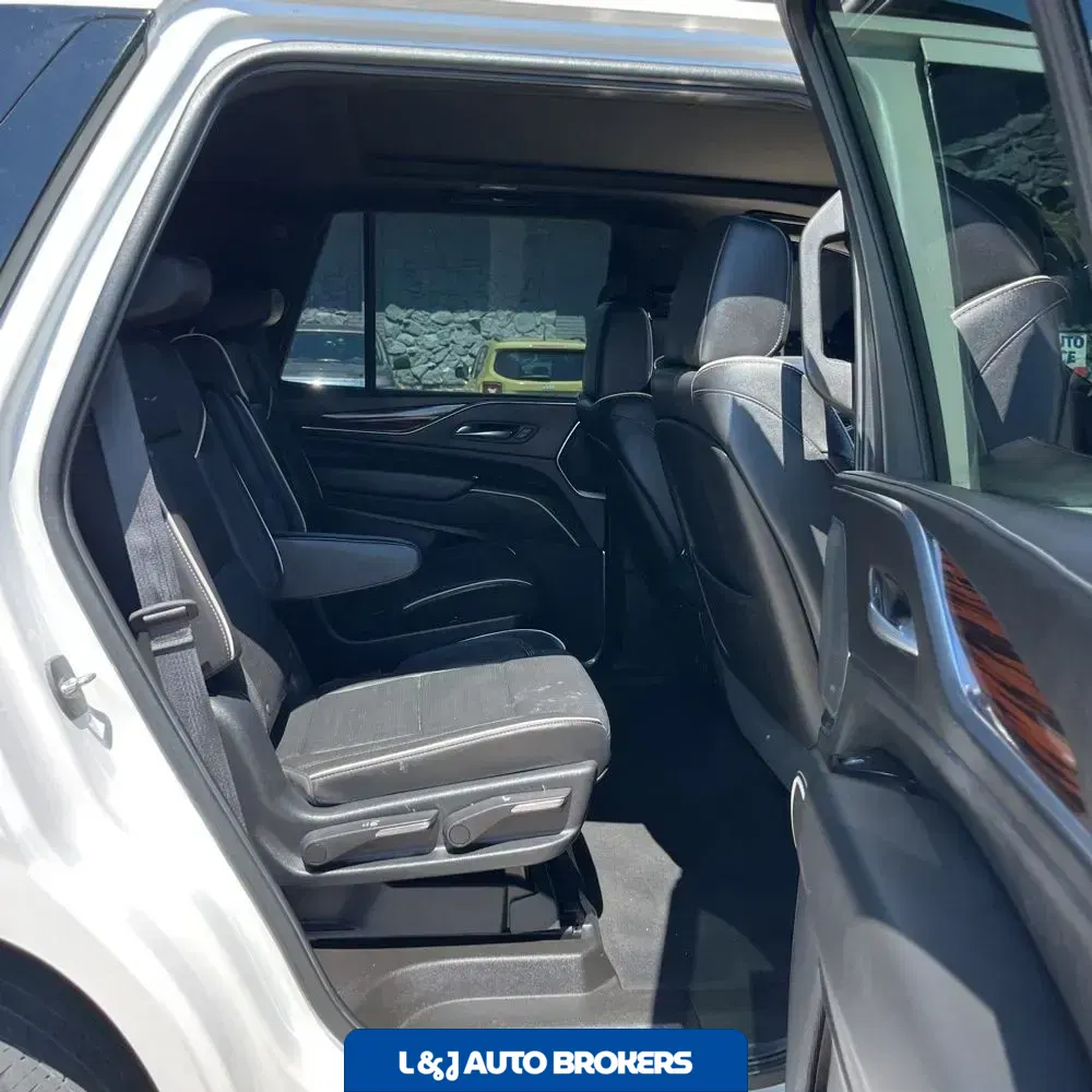 2021 Cadillac Escalade Premium Luxury