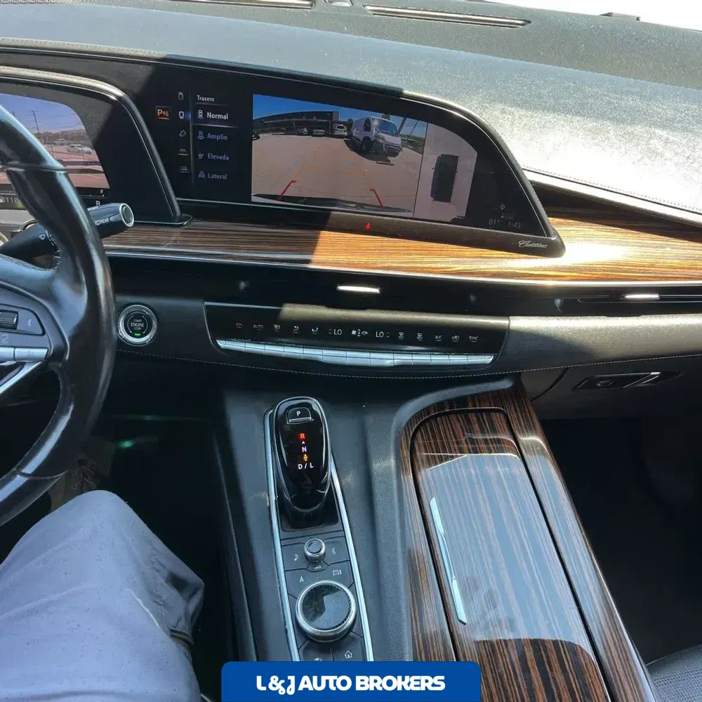 2021 Cadillac Escalade Premium Luxury