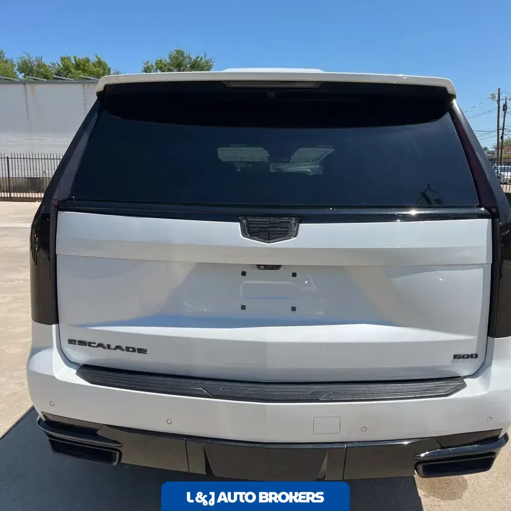 2021 Cadillac Escalade Premium Luxury