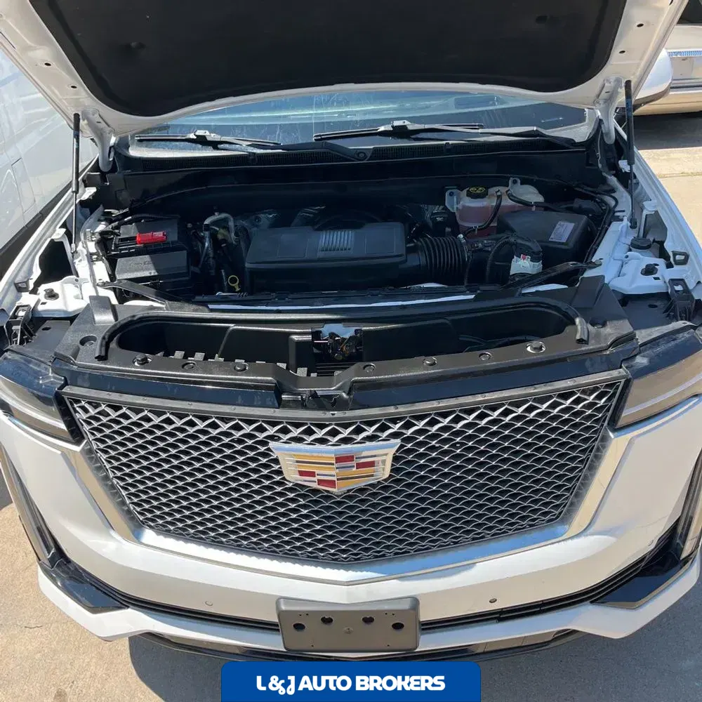 2021 Cadillac Escalade Premium Luxury