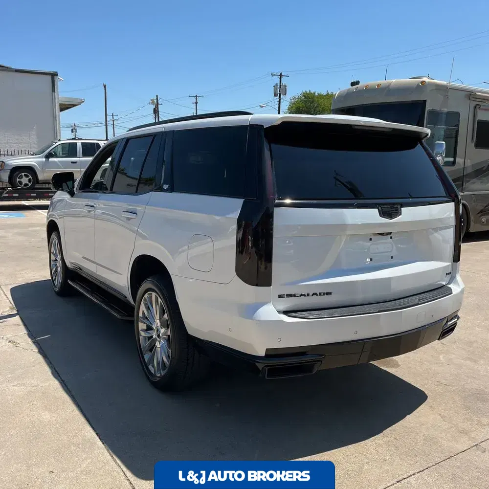2021 Cadillac Escalade Premium Luxury