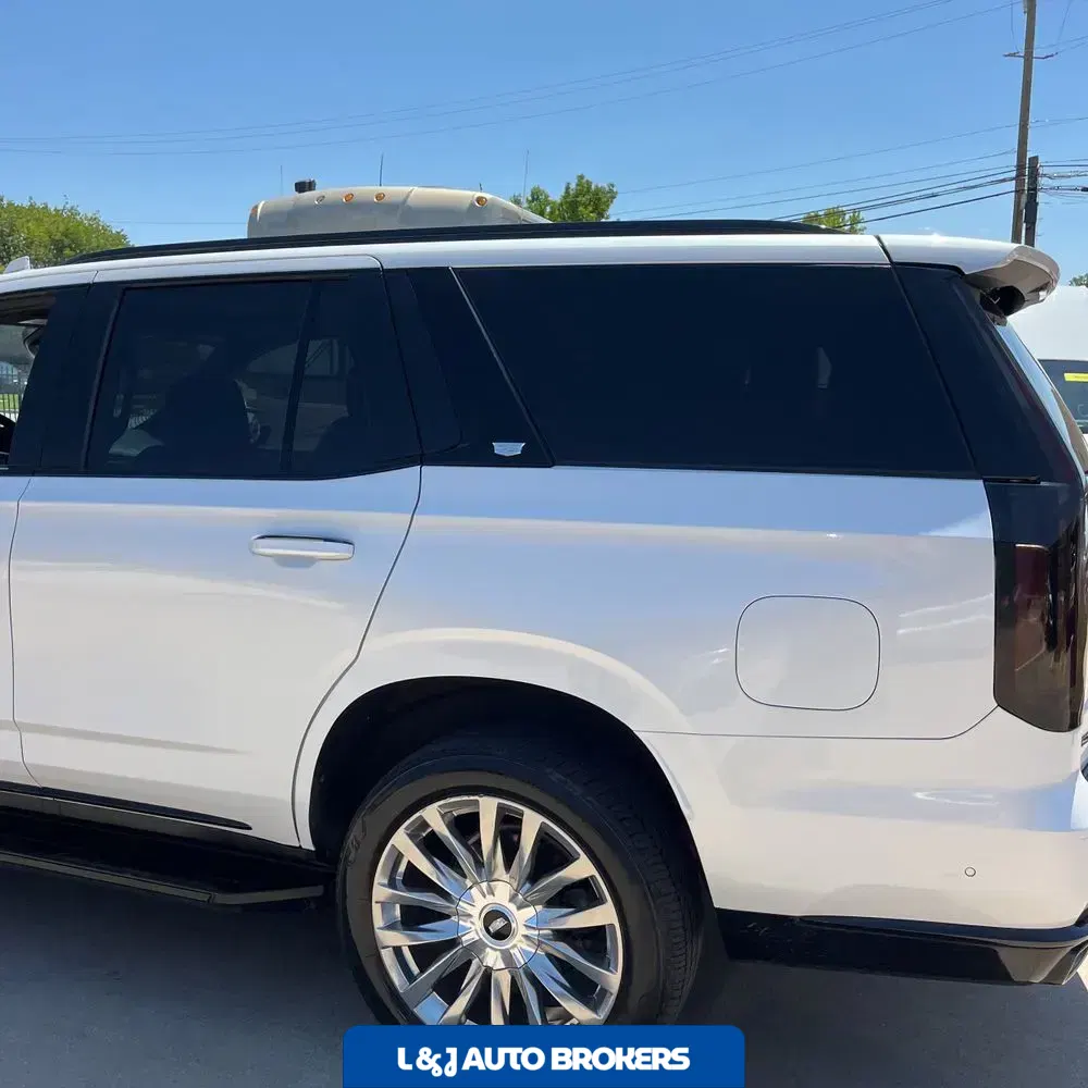 2021 Cadillac Escalade Premium Luxury