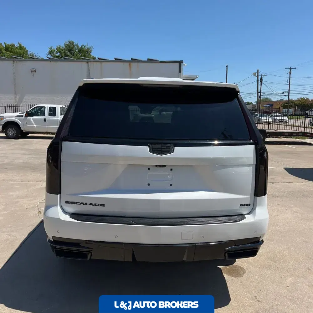 2021 Cadillac Escalade Premium Luxury