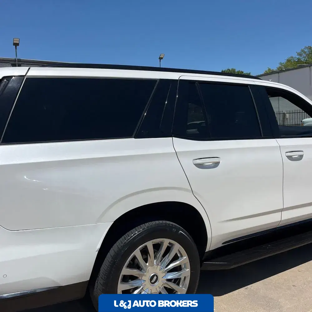 2021 Cadillac Escalade Premium Luxury