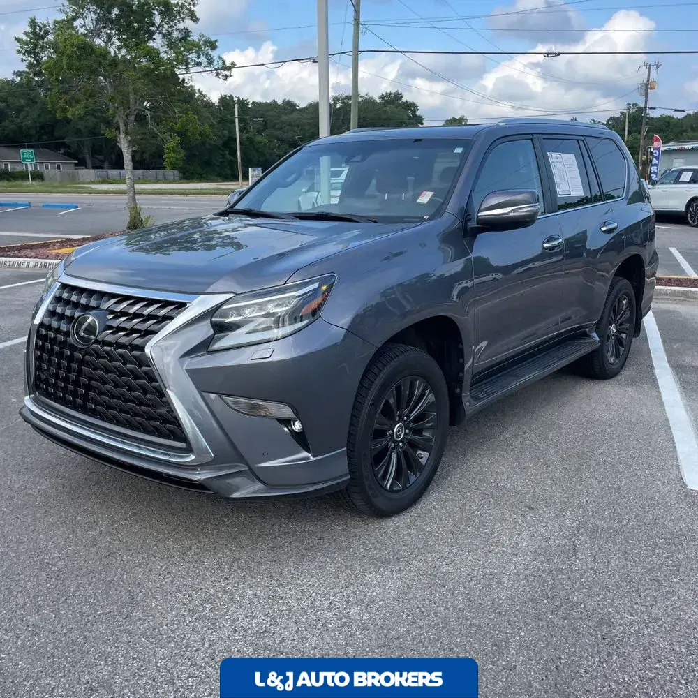 2023 Lexus GX 460 Luxury