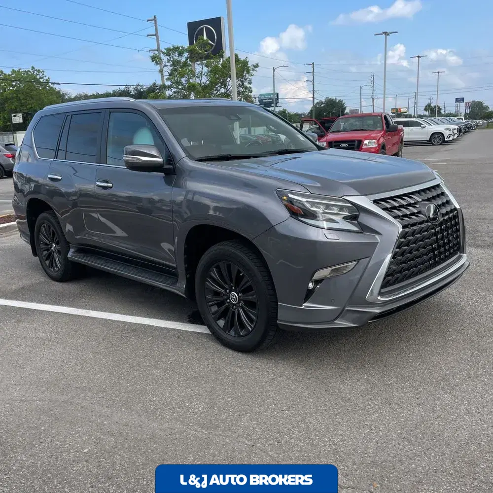 2023 Lexus GX 460 Luxury