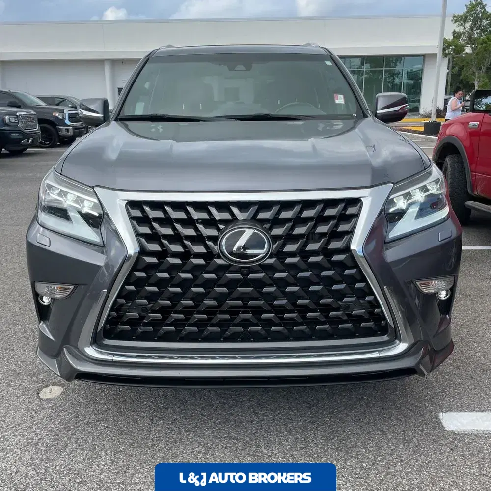 2023 Lexus GX 460 Luxury