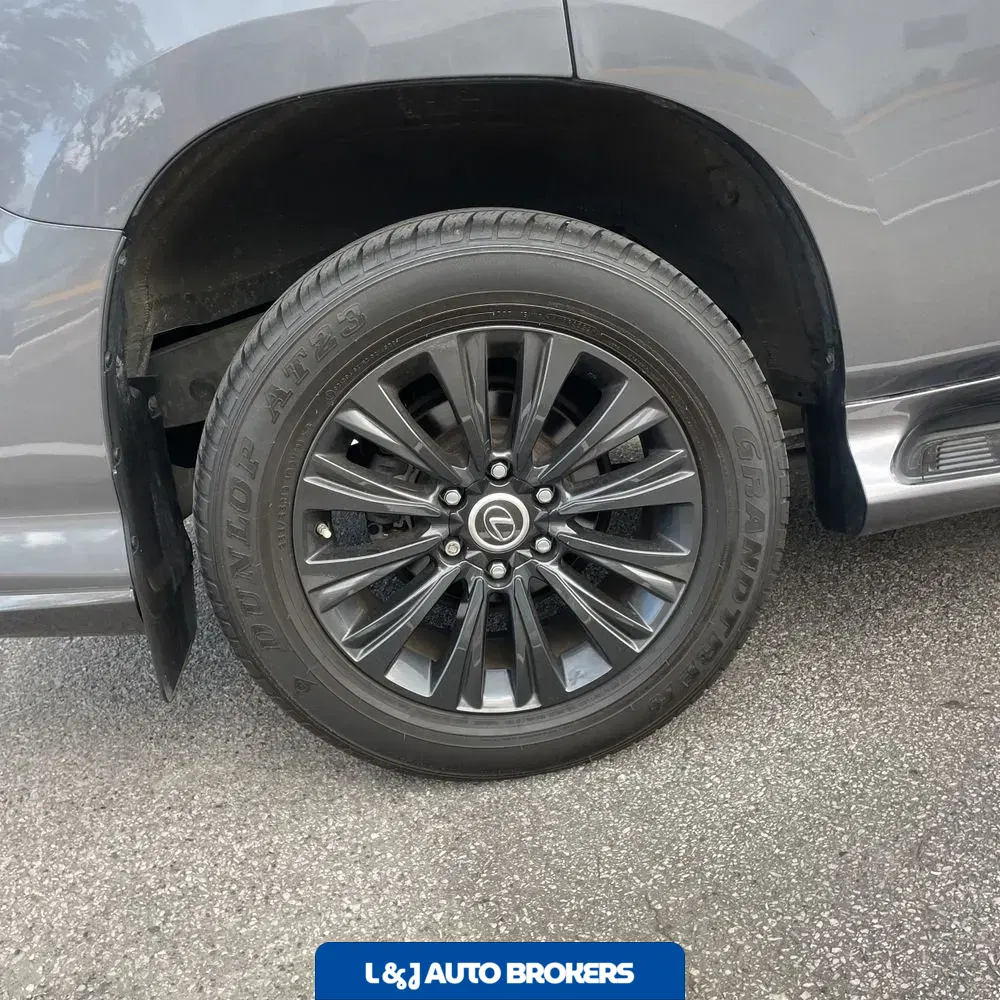 2023 Lexus GX 460 Luxury