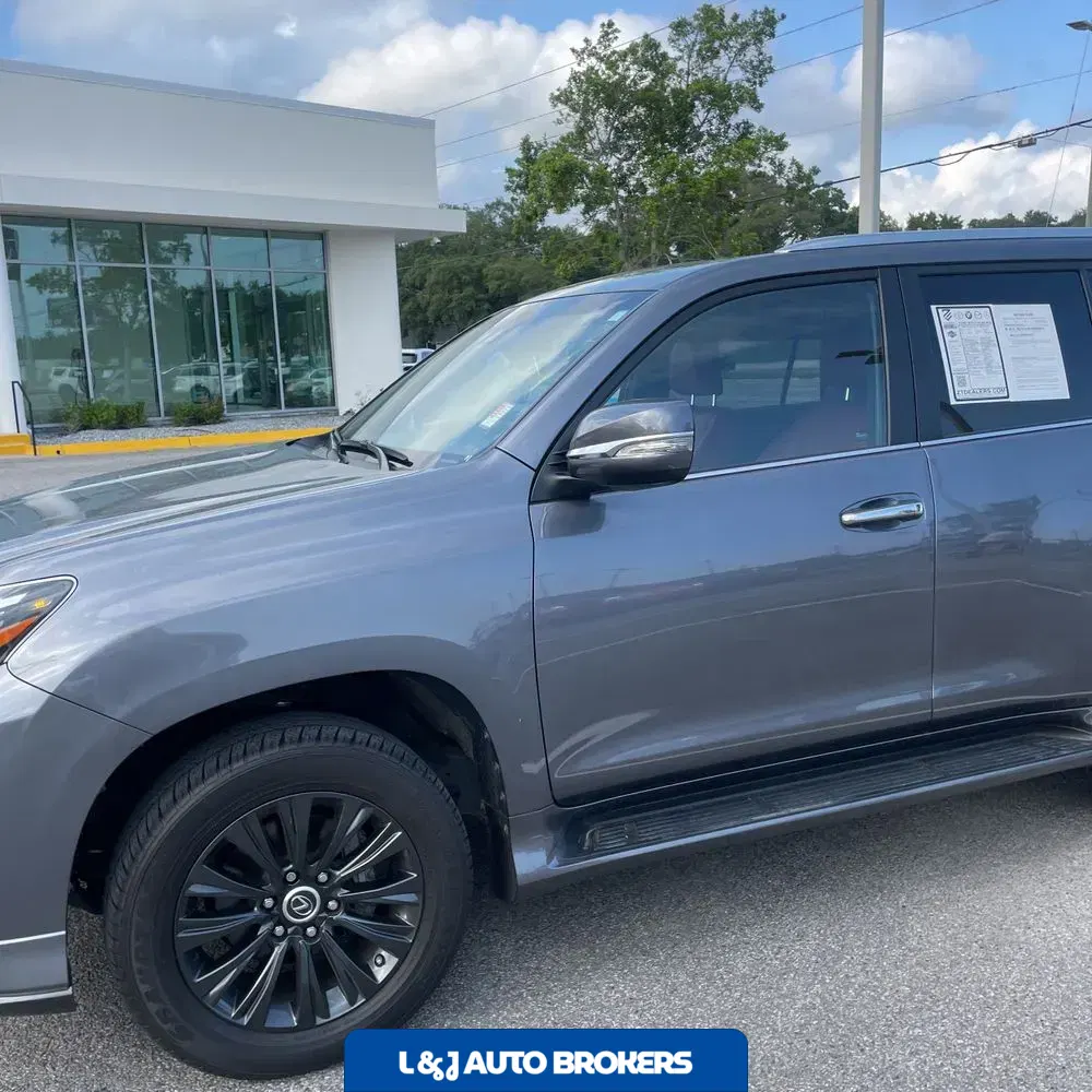 2023 Lexus GX 460 Luxury