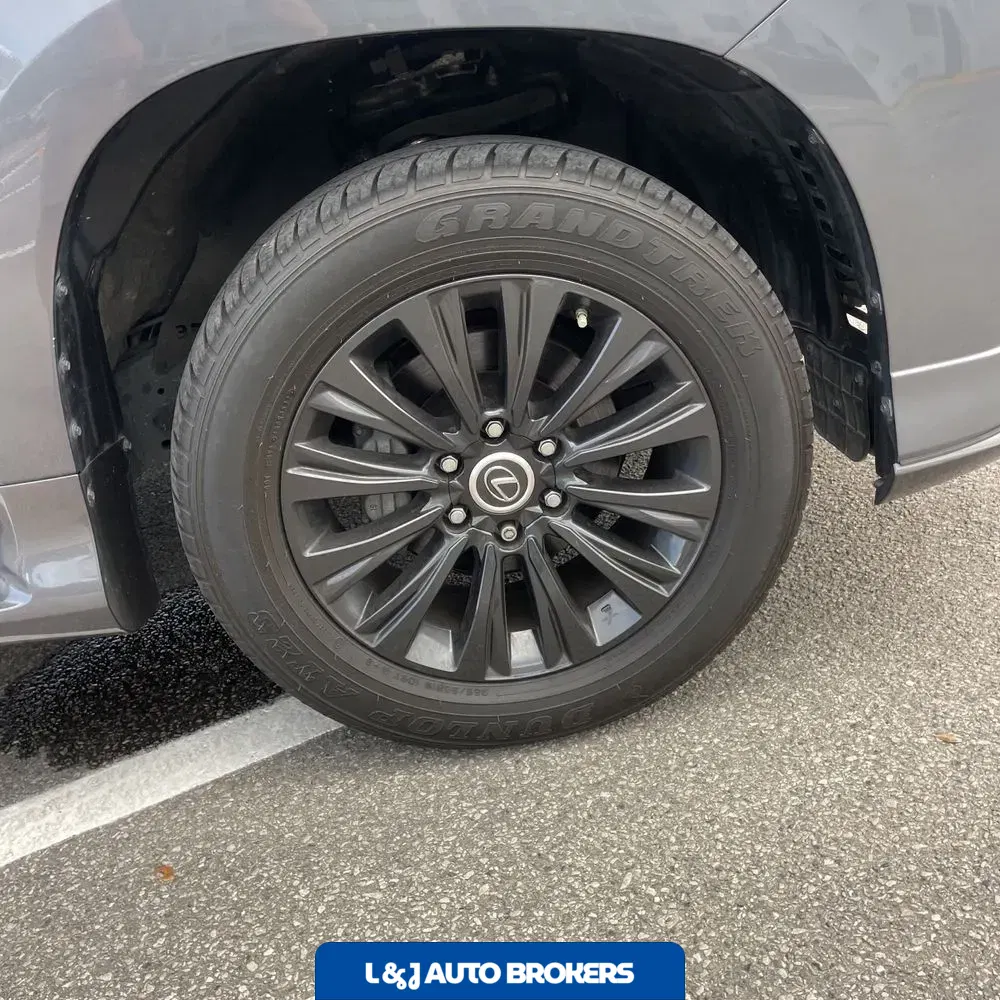 2023 Lexus GX 460 Luxury