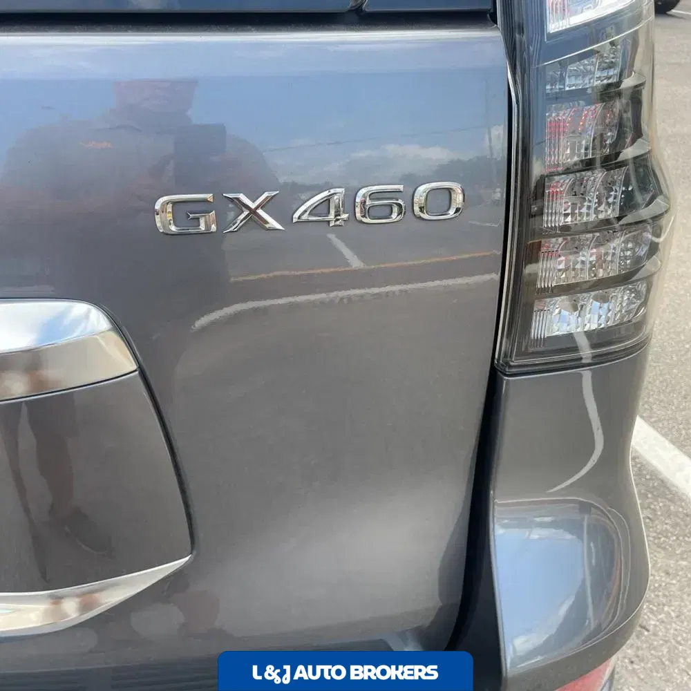 2023 Lexus GX 460 Luxury