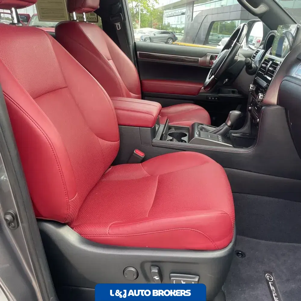 2023 Lexus GX 460 Luxury