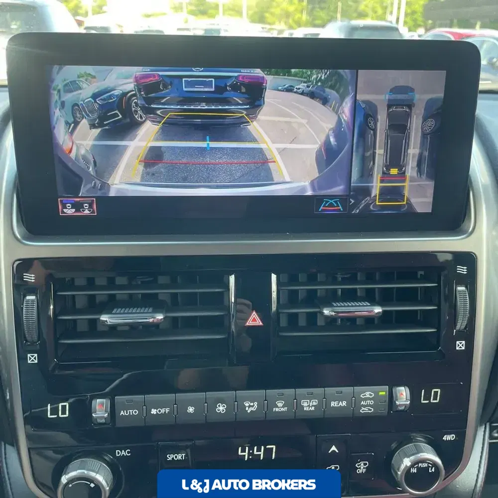 2023 Lexus GX 460 Luxury