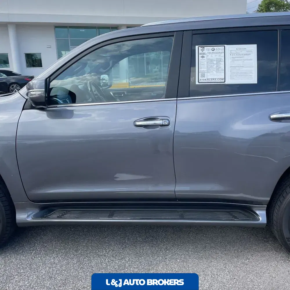 2023 Lexus GX 460 Luxury