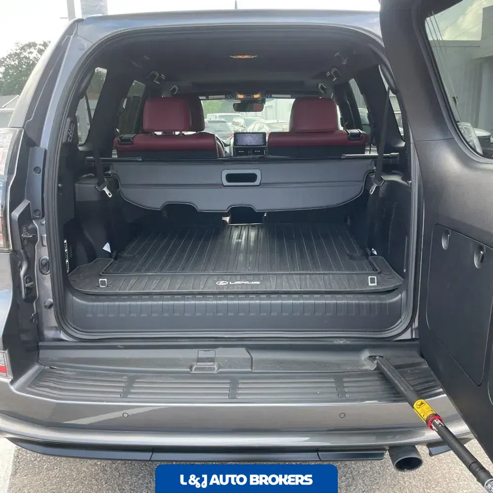 2023 Lexus GX 460 Luxury