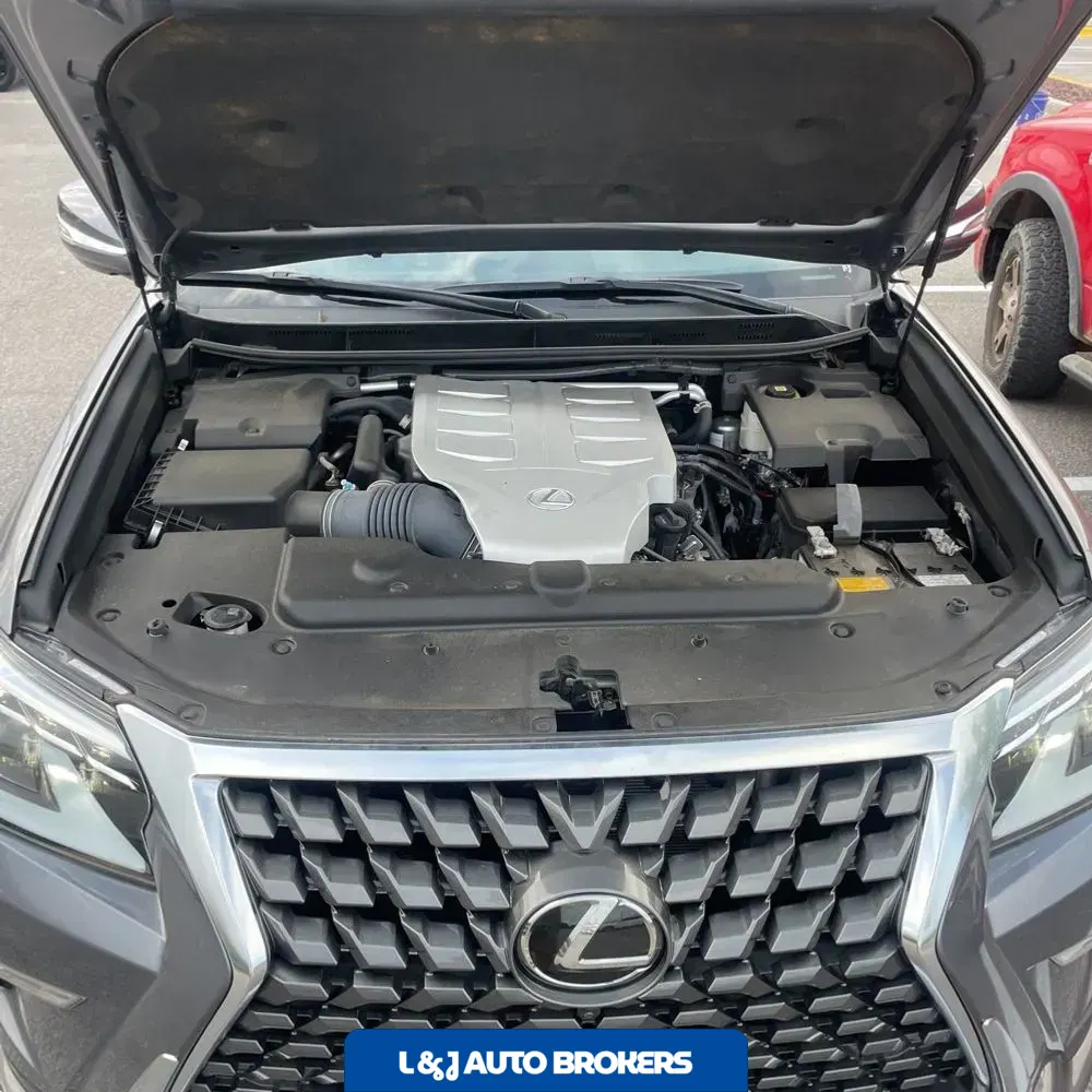 2023 Lexus GX 460 Luxury