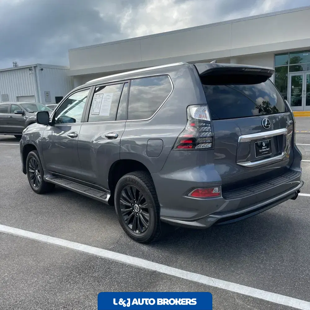 2023 Lexus GX 460 Luxury