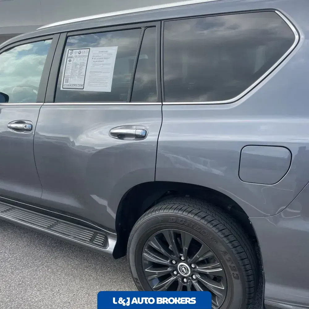 2023 Lexus GX 460 Luxury