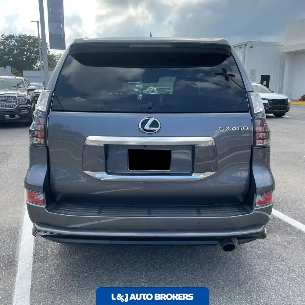 2023 Lexus GX 460 Luxury