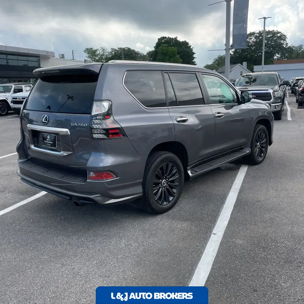 2023 Lexus GX 460 Luxury
